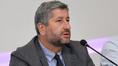 Коментарът на Иванов идва след изказването на лидера на ГЕРБ