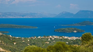 1 млн. долара за седмица - мегакурорт на гръцкия остров Скорпиос очаква първите милиардери