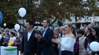 Арабаджиев заяви че много често в разговорите си с хората