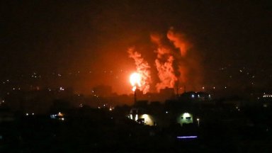 Той призова жителите на град Газа да се евакуират на