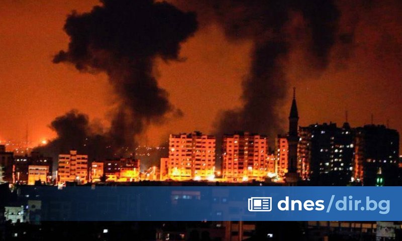 Нашата отговорност е да спрем войната срещу Газа и Хамас