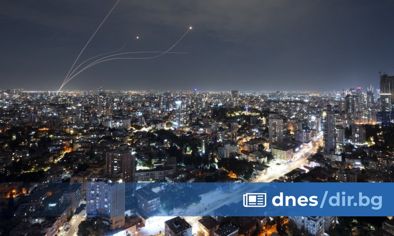 Първо неидентифициран дрон се разби край сграда в района на