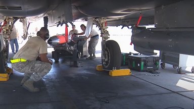 Докато в Газа въздушната операция на Израел срещу Палестина е