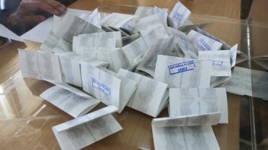 Изборните резултати в село Зидарово се оспорват от неговия опонент
