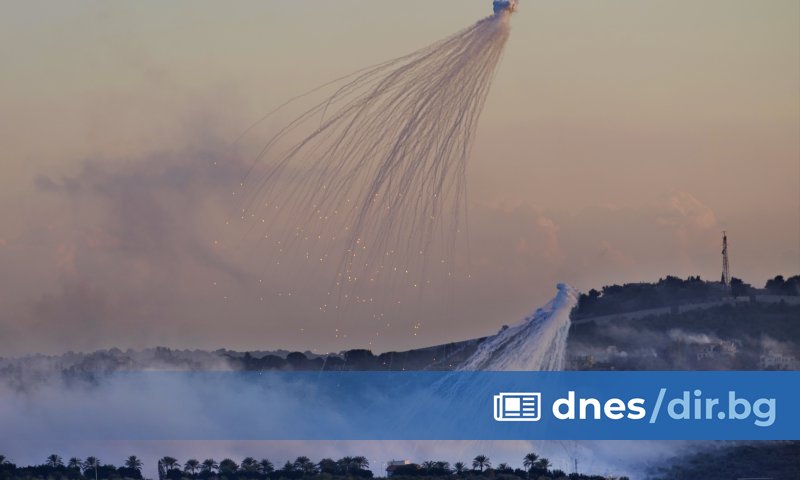 Те ще превозват 4500 души от 40 държави, включително евреи