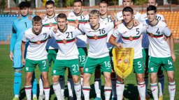 България U17 научи съперниците си по пътя към Евро 2024