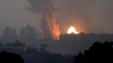 Тази нощ изтребители на ЦАХАЛ нанесоха удар по къщата на