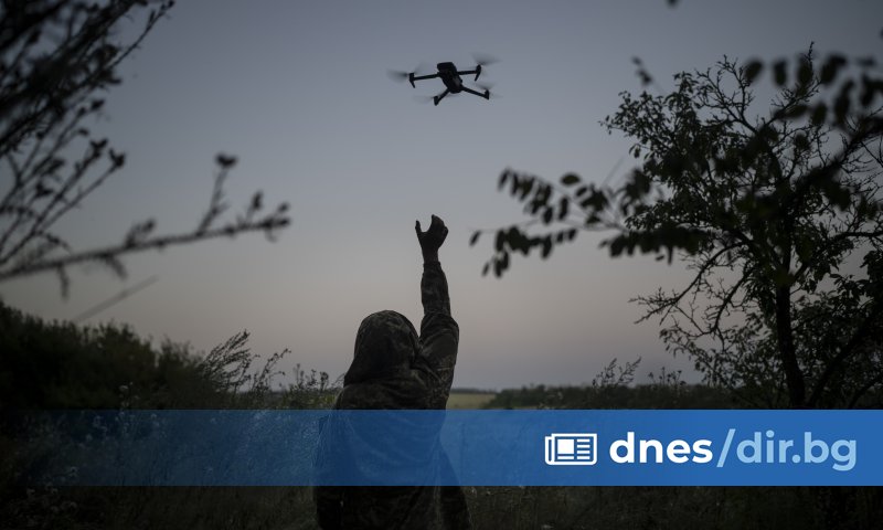 В изявлението си в Телеграм министерството не посочи дали има