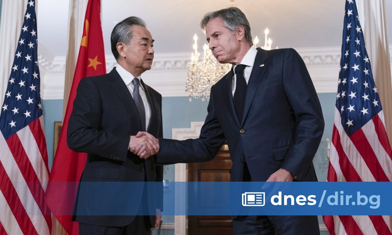 Агенцията отбелязва, че министърът е казал това преди очакваната среща