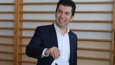 Той цитира и изказване което е чул днес Гласувайте като