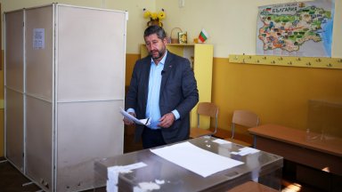 Христо Иванов: Очевидно ще трябва пак да се отваря Изборният кодекс