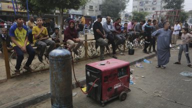 През изминалата нощ увеличихме числеността на армейските сили които влизат