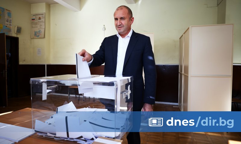 Държавният глава се е запознал с доклада на Държавната агенция