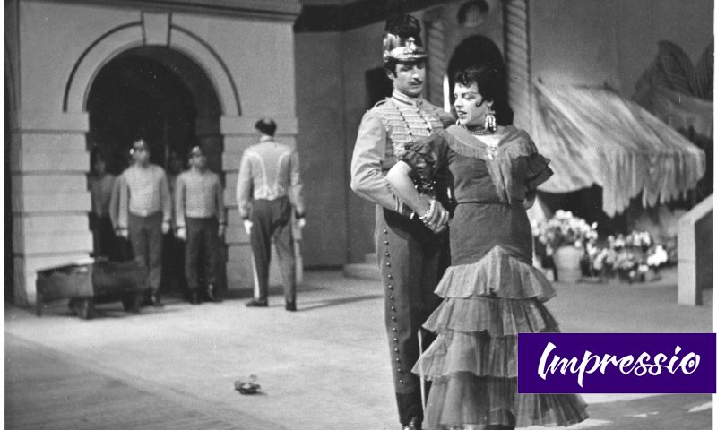 L’opéra « Carmen » tue son auteur L’opéra « Carmen » tue son auteur