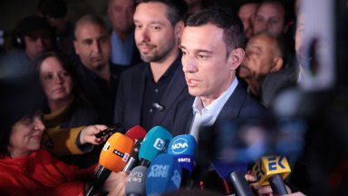 Той благодари на софиянци и най вече на тези които са