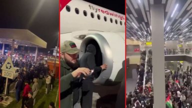 Мерките ще останат в сила до нормализиране на ситуацията на