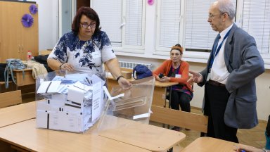 Заповедта е въведена заради втория тур на местните избори в