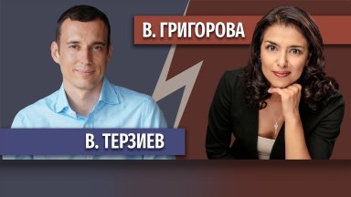 Паралелното преброяване на "Галъп": Балотажът е между Васил Терзиев и Ваня Григорова