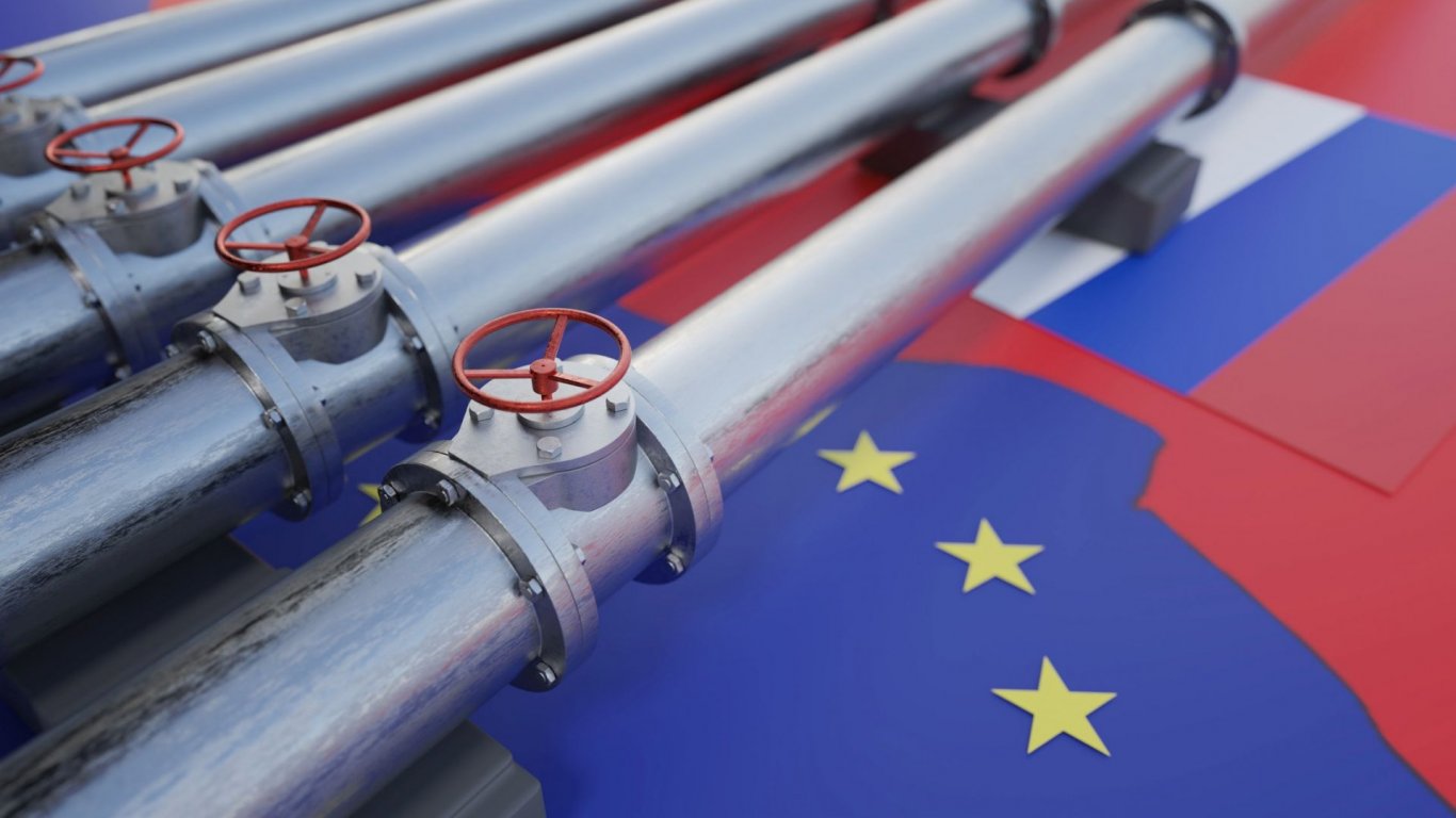 ЕК: България ще реши как да използва новата такса за пренос на руски газ