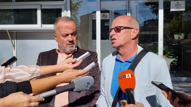 Подпалвачът на клуба "Иван Михайлов" в Битоля свидетелства по делото срещу Люпчо Георгиевски