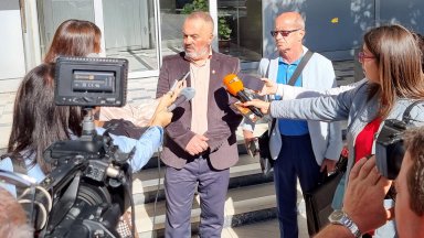 Люпчо Георгиевски: Присъдата ми е политическо послание на РСМ към всички, определящи се за българи