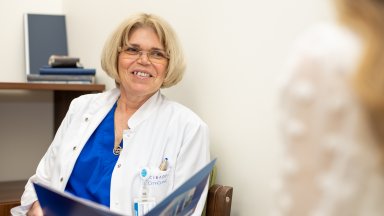 Полип видян на виртуална колоноскопия и стандартна колоноскопия снимка Аджибадем