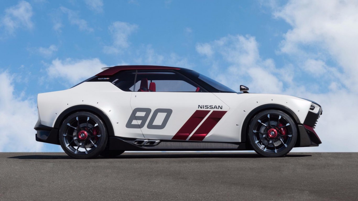Nissan иска да продава евтини спортни електромобили