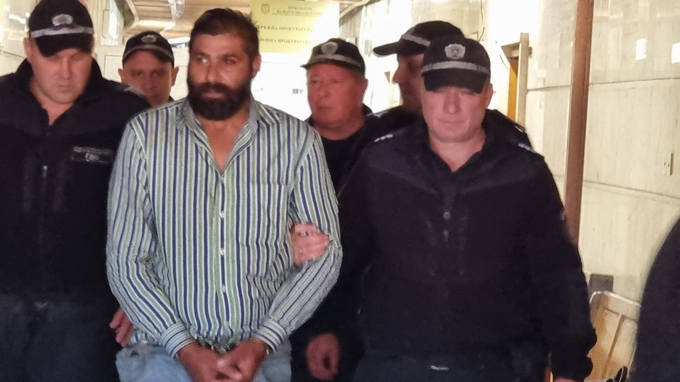 След напрежението в Нова Загора: Защитата на убиеца твърди, че е предизвикан от жертвата