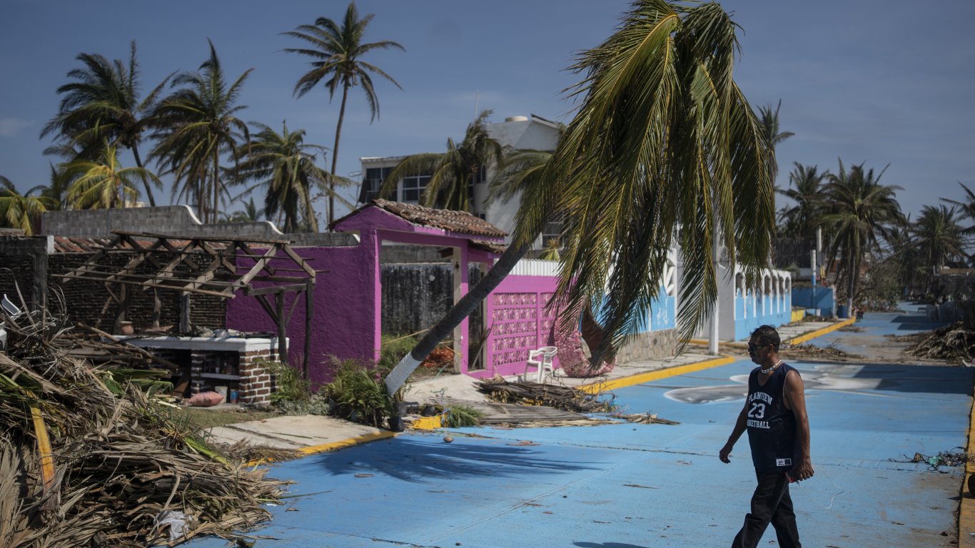  Експерти: Задава се изключително активен сезон на ураганите