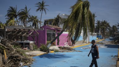 САЩ: Този сезон на ураганите може да бъде един от най-лошите от десетилетия насам 