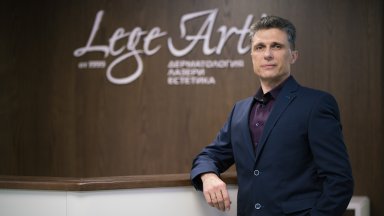 Така е и в дерматологията кожата ни е онази