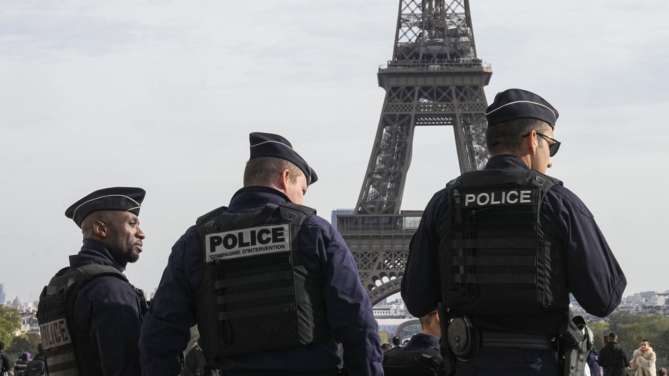 Олимпийските игри в Париж: Едно мащабно предизвикателство пред френските сили за сигурност