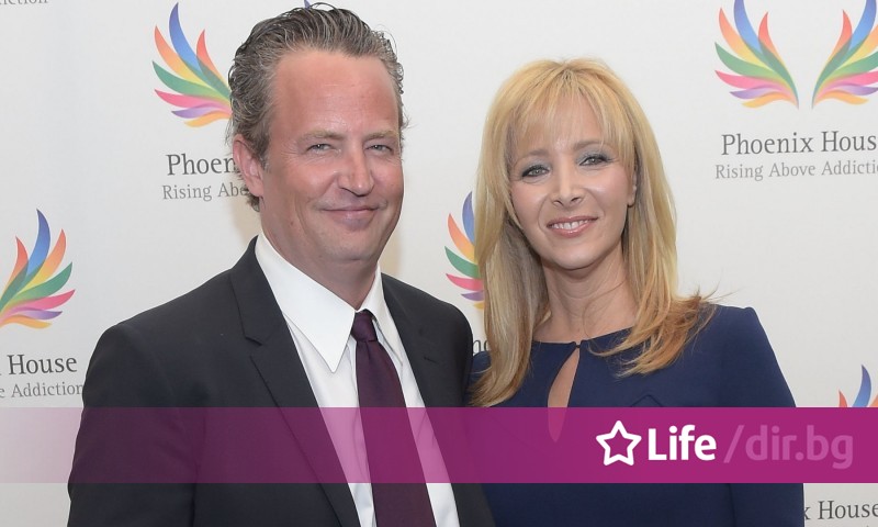 Matthew Perry est la raison pour laquelle Lisa Kudrow est de retour pour jouer à nouveau à Friends Matthew Perry est la raison pour laquelle Lisa Kudrow est de retour pour jouer à nouveau à Friends
