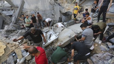 Министерството каза че най малко 292 палестинци са били убити само