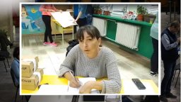 Видеонаблюдението в Борован засне как се поправят преференции "за наши момчета"