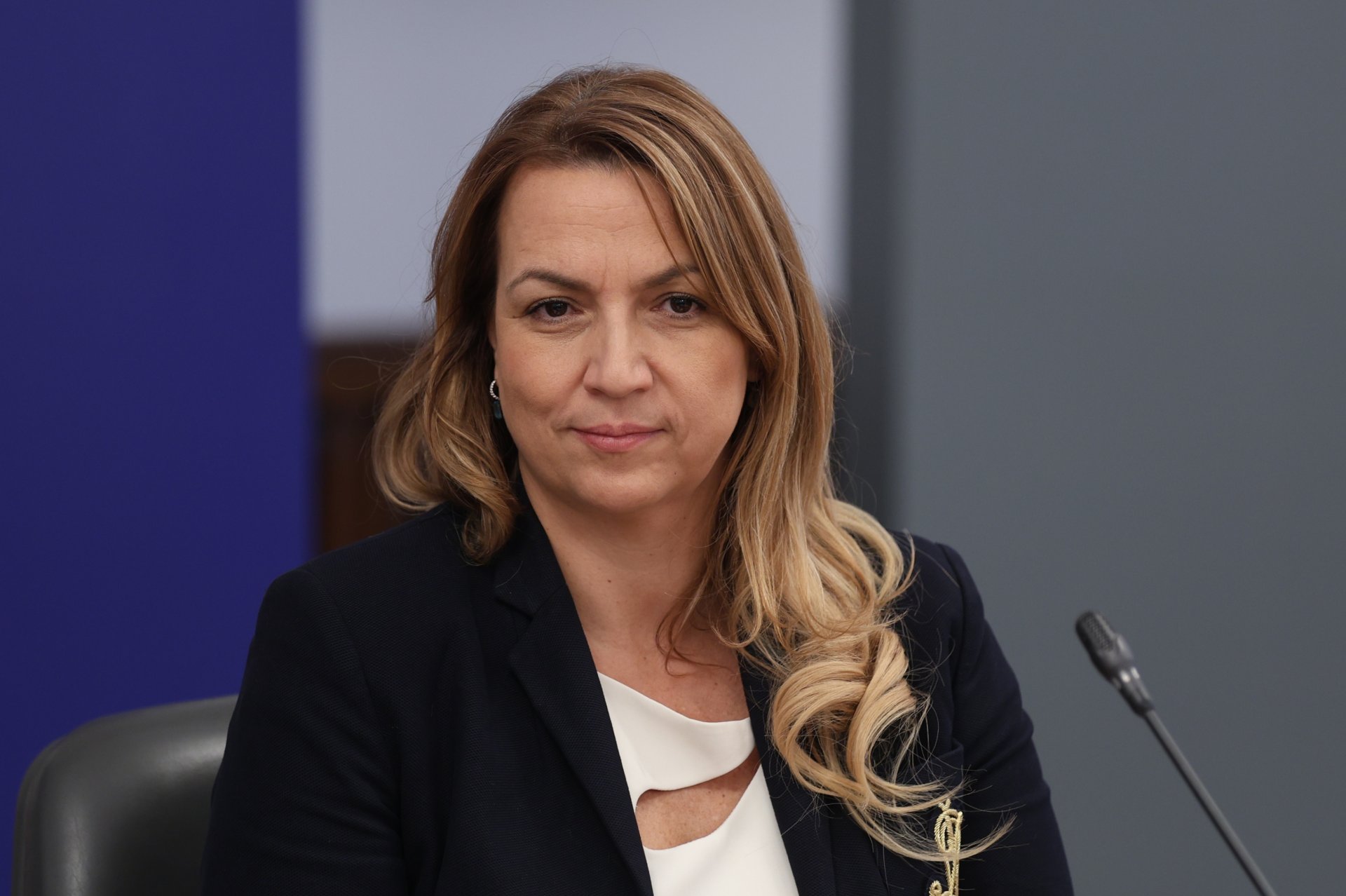 Цветанка Минчева, председател на УС на Съвета на жените в Бизнеса и главен изпълнителен директор на УниКредит Булбанк