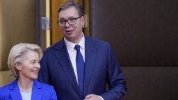 Сърбия приключва изграждането на газовата връзка с България