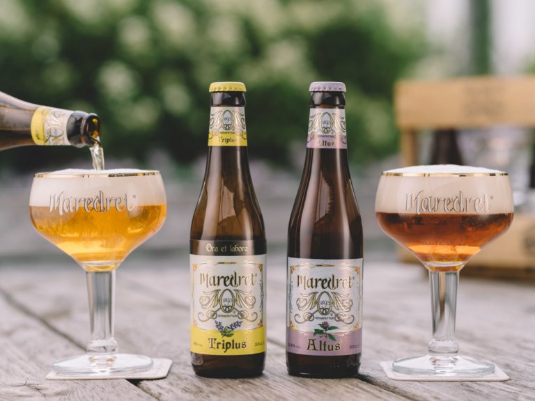 Белгийски монахини произвеждат бира, за да ремонтират обителта си