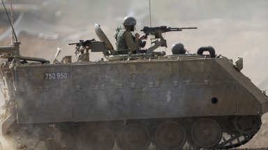 "Прекратяването на огъня не стои на масата": Израелската армия обкръжи Газа