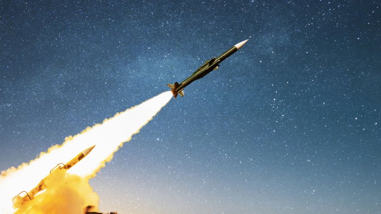 Турските хибридни ракети "Делта Ви" достигнаха рекордните над 200 км надморска височина при тест
