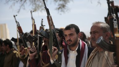 Кои са хусите, каква власт имат в Йемен и кои са техните съюзници?