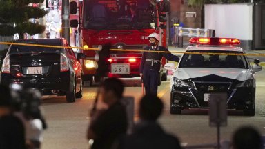 По рано Франс прес съобщи за драмата разиграла се в японската