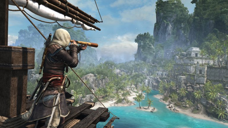 Ubisoft заплаши актьора от Black Flag със съд заради намек за римейк