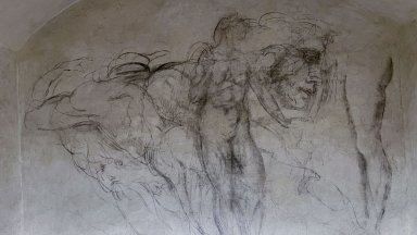 Лувърът събира Микеланджело и Роден в изложба, посветена на живото тяло