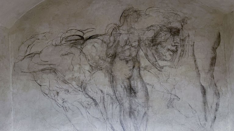 Лувърът събира Микеланджело и Роден в изложба, посветена на живото тяло