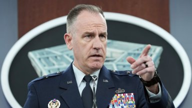 Райдър отбеляза че военнослужещите няма да бъдат разполагани в Израел Предвижда