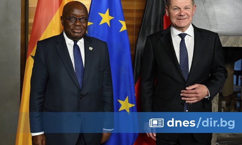 България има готовност да сподели с Гана опит и добри