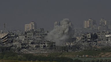 Израелското правителство съобщи че в рамките на сделката Хамас трябва