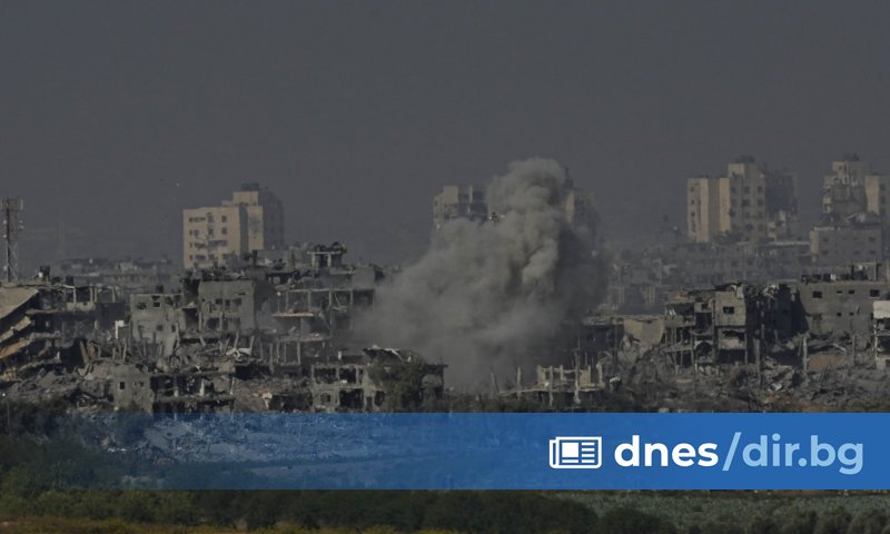Израелското правителство съобщи, че в рамките на сделката Хамас трябва