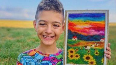 Седмокласникът Никола Кацарски е носител на престижни награди от наши